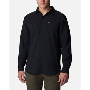 Product COLUMBIA Men's Silver Ridge™ Utility Lite Long Sleeve Shirt base image