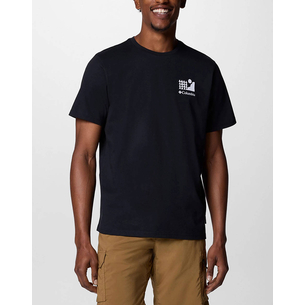 Product COLUMBIA Men's Explorers Canyon™ Back SS Tee Shirt base image