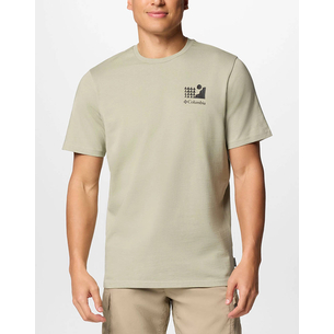 Product COLUMBIA Men's Explorers Canyon™ Back SS Tee Shirt base image