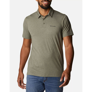 Product COLUMBIA Men's Tech Trail™ Polo Shirt base image