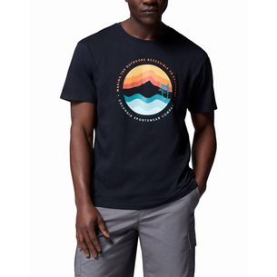 Product COLUMBIA Men's Path Lake™ Graphic Tee II base image