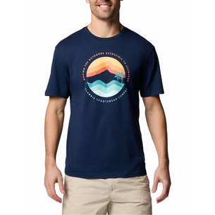 Product COLUMBIA Men's Path Lake™ Graphic Tee II base image
