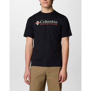 Product COLUMBIA Ανδρική Μπλούζα CSC Basic Logo™ Short Sleeve Tee base image