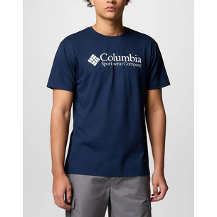 Product COLUMBIA Ανδρική Μπλούζα CSC Basic Logo™ Short Sleeve Tee base image