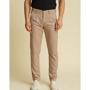 Product DORS CHINO PANTS WITH ELASTIC base image