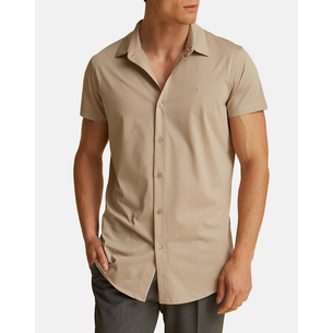 Product DORS SHIRT SS MERCERIZED base image