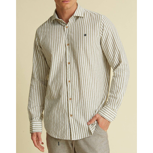 Product DORS STRIPED SHIRT base image