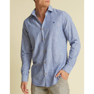Product DORS STRIPED SHIRT base image
