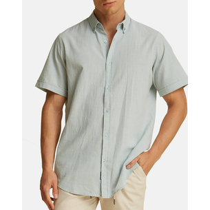 Product DORS SHIRT MONOCHROME SS base image