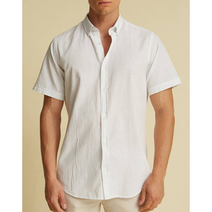 Product DORS SHIRT MONOCHROME SS base image