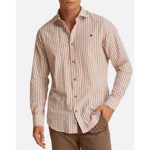 Product DORS STRIPED SHIRT base image