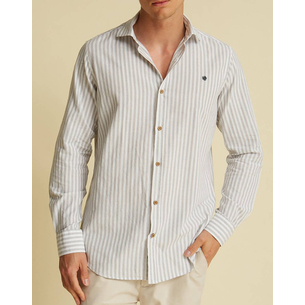 Product DORS STRIPED SHIRT base image