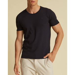 Product DORS KNITTED SHIRT SS base image