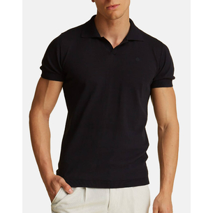 Product DORS KNITTED POLO SHIRT base image