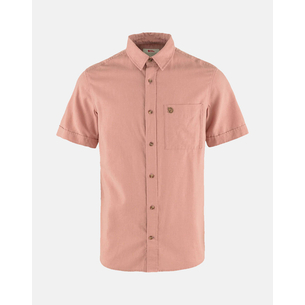 Product FJALL RAVEN Övik Travel Shirt SS M / Övik Travel Shirt SS M base image