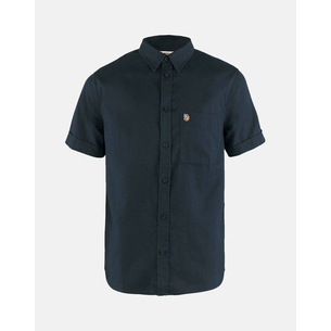 Product FJALL RAVEN Övik Travel Shirt SS M / Övik Travel Shirt SS M base image