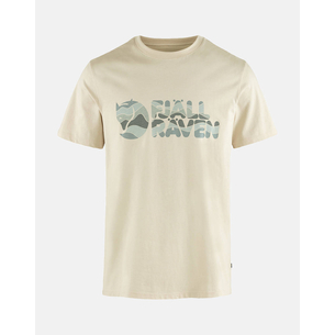 Product FJALL RAVEN Multicolor Logo T-shirt M / Multicolor Logo T-shirt M base image