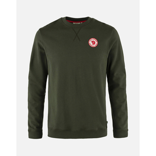 Product FJALL RAVEN 1960 Logo Badge Sweater M / 1960 Logo Badge Sweater M base image
