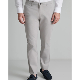 Product NAVY&GREEN MODERN FIT PLEATLESS PANTS base image