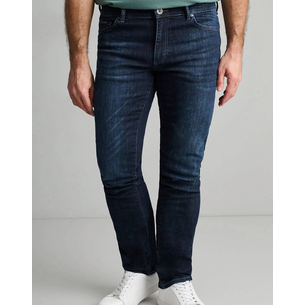 Product NAVY&GREEN ΠΑΝΤΕΛΟΝΙ ΝΤΕΝΙΜ LOW WAIST base image