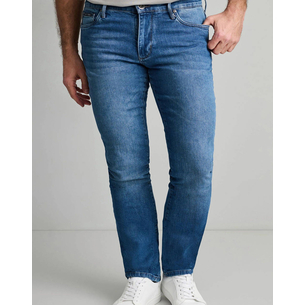 Product NAVY&GREEN ΠΑΝΤΕΛΟΝΙ ΝΤΕΝΙΜ LOW WAIST base image