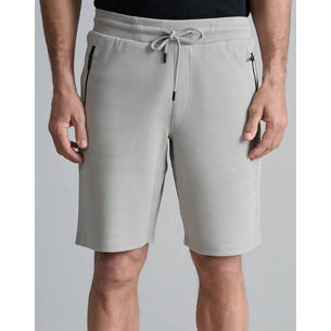 Product NAVY&GREEN JOGGING BERMUDA SHORTS base image