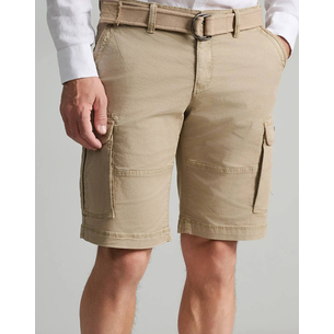 Product NAVY&GREEN ΒΕΡΜΟΥΔΑ CARGO ΜΕ ΖΩΝΗ base image