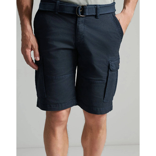 Product NAVY&GREEN ΒΕΡΜΟΥΔΑ CARGO ΜΕ ΖΩΝΗ base image