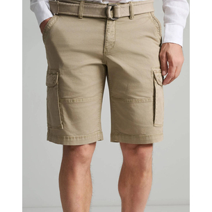 Product NAVY&GREEN ΒΕΡΜΟΥΔΑ CARGO ΜΕ ΖΩΝΗ base image