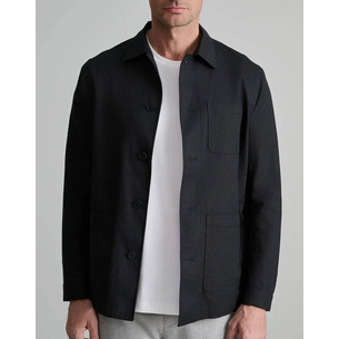 Product NAVY&GREEN JACKET base image