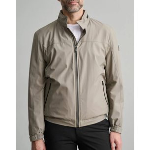 Product NAVY&GREEN JACKET base image