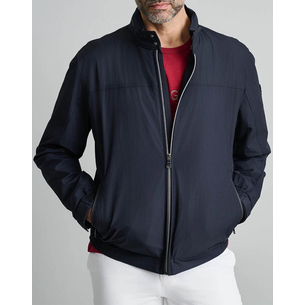 Product NAVY&GREEN ΤΖΑΚΕΤ base image