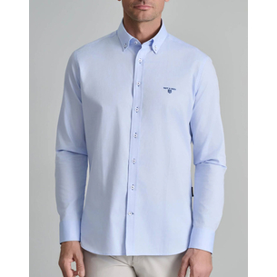 Product NAVY&GREEN ΠΟΥΚΑΜΙΣΟ COMFORT FIT base image