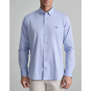 Product NAVY&GREEN COMFORT FIT SHIRT base image