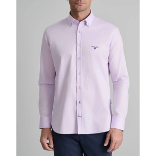 Product NAVY&GREEN COMFORT FIT SHIRT base image