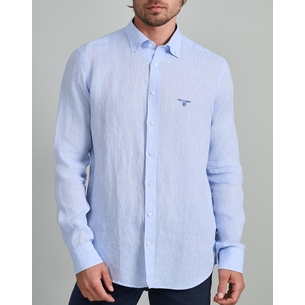 Product NAVY&GREEN COMFORT FIT SHIRT base image