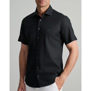 Product NAVY&GREEN COMFORT FIT SHIRT, SHORT SLEEVE base image