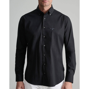 Product NAVY&GREEN COMFORT FIT SHIRT base image