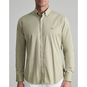 Product NAVY&GREEN COMFORT FIT SHIRT base image