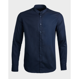 Product NAVY&GREEN ΠΟΥΚΑΜΙΣΟ COMFORT FIT, MAO base image
