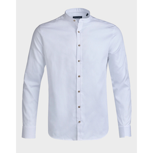 Product NAVY&GREEN ΠΟΥΚΑΜΙΣΟ COMFORT FIT, MAO base image