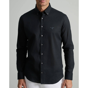 Product NAVY&GREEN COMFORT FIT SHIRT base image