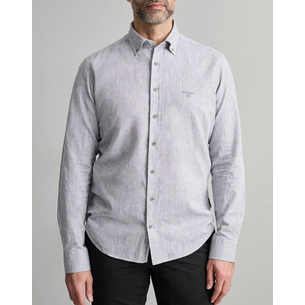 Product NAVY&GREEN COMFORT FIT SHIRT base image