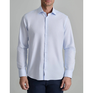 Product NAVY&GREEN COMFORT FIT SHIRT base image