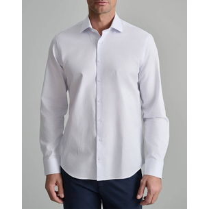 Product NAVY&GREEN COMFORT FIT SHIRT base image