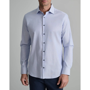 Product NAVY&GREEN COMFORT FIT SHIRT base image