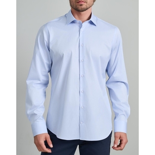 Product NAVY&GREEN COMFORT FIT SHIRT base image
