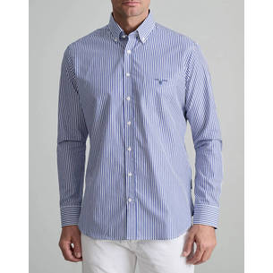 Product NAVY&GREEN COMFORT FIT SHIRT base image