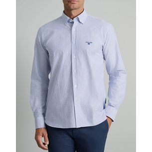 Product NAVY&GREEN COMFORT FIT SHIRT base image