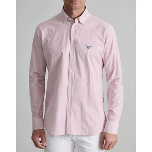 Product NAVY&GREEN COMFORT FIT SHIRT base image